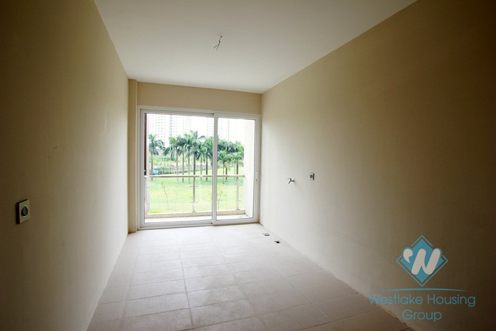 Brand new villa for rent in Ciputra, large garden & great view